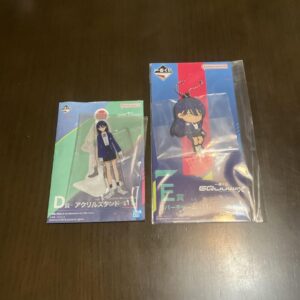 Siegax Ichibankuji D Prize E Nyaan F/S-M503 from japan Rare  Good condition