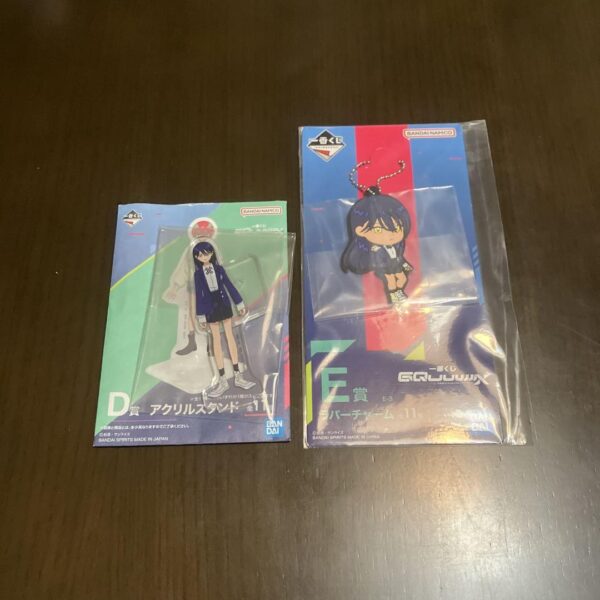 Siegax Ichibankuji D Prize E Nyaan F/S-M503 from japan Rare  Good condition