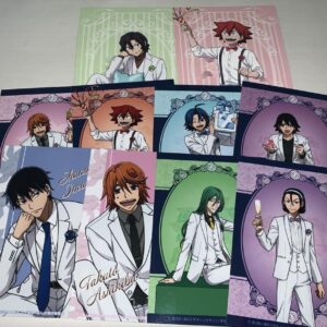 Yowamushi Pedal F/S-M501 from japan Rare  Good condition