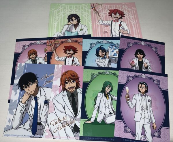Yowamushi Pedal F/S-M501 from japan Rare  Good condition