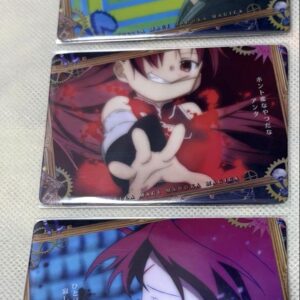 Madoka Magica Wafer Card F/S-M501 from japan Rare  Good condition