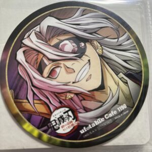 Demon Slayer: Kimetsu No Yaiba Ufotable World Tour Coaster Uzui Tengen F/S-M501