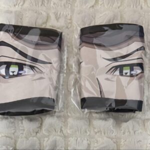 Hypnotic Prison Eye Mask F/S-M501 from japan Rare  Good condition