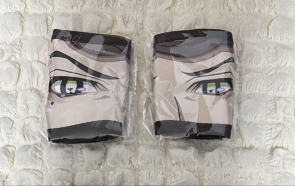 Hypnotic Prison Eye Mask F/S-M501 from japan Rare  Good condition