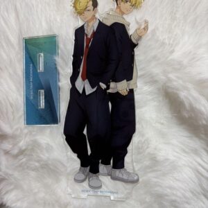 Tokyo Revengers Past/2005 Acrylic Stand F/S-M501 from japan Rare  Good condition