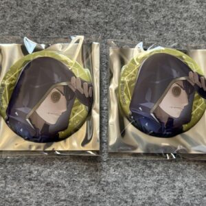 Identityv Personality V Mercenary Can Badge Snow Festival F/S-M501 from japan Ra