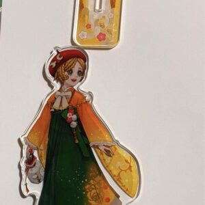 Personality 5: First Visit To The Shrineyear 2025 Mechanical Engineer Tracy Acry