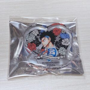 Yowamushi Pedal Sway Acrylic Block Izumida Toichiro F/S-M501 from japan Rare  Go