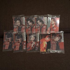 Bot Wafer Streka The Rampage F/S-M501 from japan Rare  Good condition