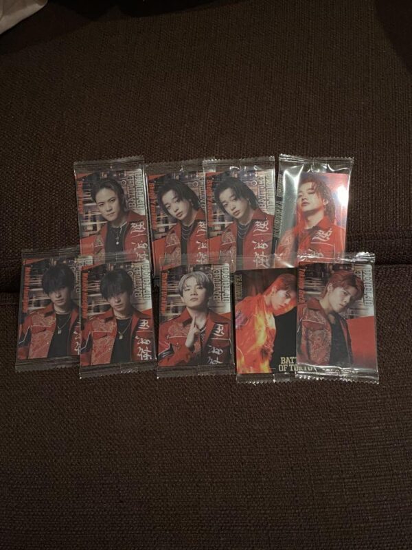Bot Wafer Streka The Rampage F/S-M501 from japan Rare  Good condition