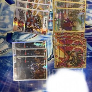 18 Pieces Of Jaohmon Parts F/S-M503 from japan Rare  Good condition