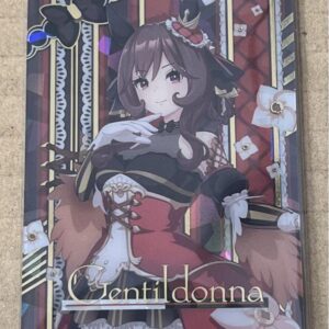 Uma Musume Gentildonna Wafers F/S-M501 from japan Rare  Good condition