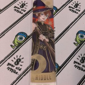 Twisted Wonderland Riddle F/S-M503 from japan Rare  Good condition
