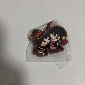 Konosuba Megumin Yunyun Lavast F/S-M503 from japan Rare  Good condition