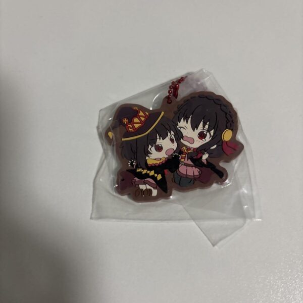 Konosuba Megumin Yunyun Lavast F/S-M503 from japan Rare  Good condition