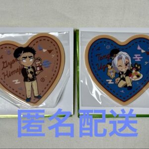 Demon Slayer: Kimetsu No Yaiba Valentine'S Day White Acrylic Coaster Uzui Tengen