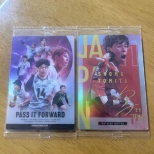 Men'S Volleyball Wafers F/S-M501 from japan Rare  Good condition