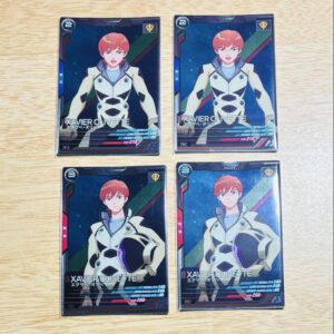 Mobile Suit Gundam Zeque Axe Arsenal Base Exabe Olive Set F/S-M503 from japan Ra
