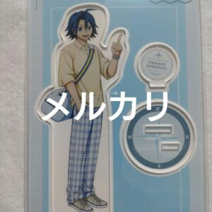 Yowamushi Pedal Travel Time Acrylic Stand Manamiyamagaku F/S-M501 from japan Rar