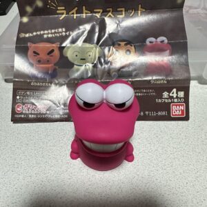 Crayon Shin-Chan Light Mascot Gacha Gyakuchiyama-San F/S-M503 from japan Rare  G