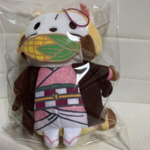 Slayer Plush Toy Demon Rascal Collaboration Kamado Nezuko F/S-M501 from japan Ra