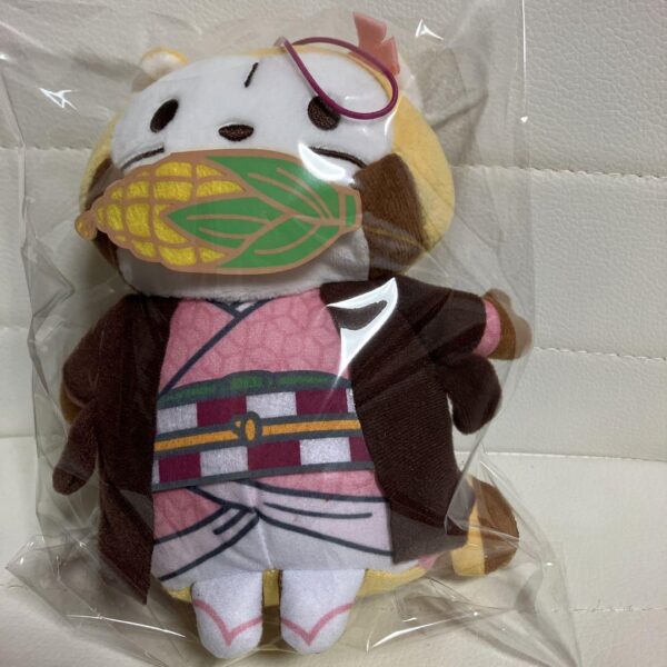 Slayer Plush Toy Demon Rascal Collaboration Kamado Nezuko F/S-M501 from japan Ra