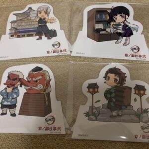 Demon Slayer: Kimetsu No Yaiba Uzumasa Movie Village Collaboration Kyono Goto 2