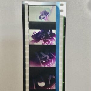 Gundam Zeke Axe Movie Entrance Bonus Film Zaku F/S-M503 from japan Rare  Good co