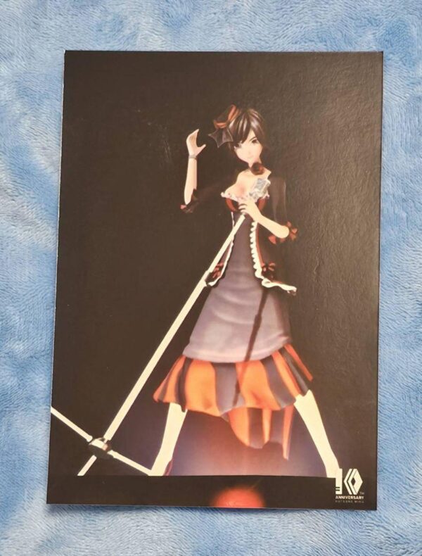 Magical Mirai 2017 Meiko Photo Official Live Hatsune Miku F/S-M501 from japan Ra