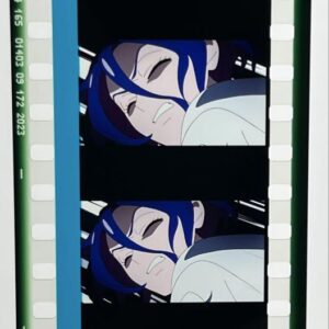 Mobile Suit Gundam Zeke Axe Entry Bonus Character Ver Frame Film A F/S-M503 from