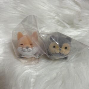 Mancarp Fox F/S-M503 from japan Rare  Good condition