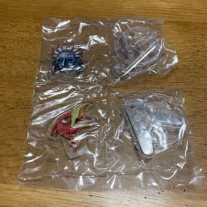 Jojo'S Bizarre Adventure 3Rd Part Stand Gacha F/S-M503 from japan Rare  Good con