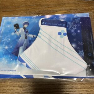 Magical Mirai Nanofabric Mask Kaito F/S-M501 from japan Rare  Good condition