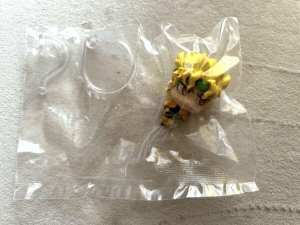 Jojo Collection Dio Figure Gacha F/S-M503 from japan Rare  Good condition