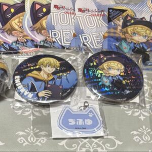 Tolibe Tokyo Revengers Matsuno Chifuyu Nanja Town 2Nd Edition Set F/S-M501 from