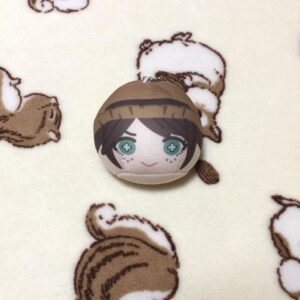 Personality 5: Gardener Omanju F/S-M501 from japan Rare  Good condition