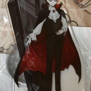 Personality 5: Halloween Acrylic Stand Coffin Aesop Dracula F/S-M501 from japan