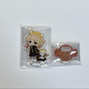 Tokyo Revengers Rascal Acrylic Stand Mini Character Ver. Sano Manjiro F/S-M501 f