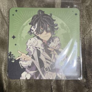 Personality V Identityv Patient Emile Coaster F/S-M501 from japan Rare  Good con