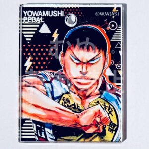 Yowamushi Pedal Akita Shoten Tsutaya Ip Acrylic Charm Tadokoro F/S-M501 from jap