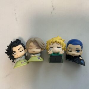 Tokyo Revengers Figure Coco Inupie Takemichi Hakkai F/S-M501 from japan Rare  Go