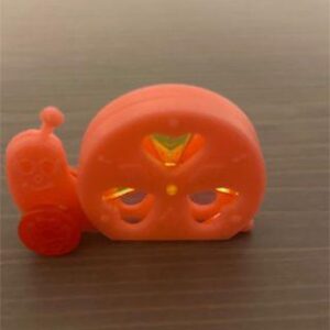 Glico Bonus Snail Showa Retro F/S-M501 from japan Rare  Good condition