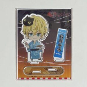 Tokyo Revengers Precafe Summer Festival Matsuno Chifuyu Acrylic Stand F/S-M501 f