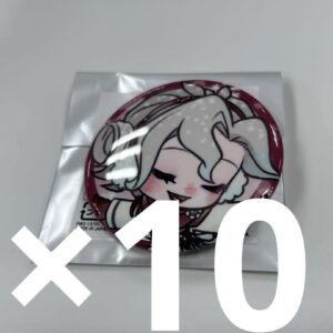 Identityv Personality V Blood Queen Snow Festival Mini Character Can Badge 10 Pi