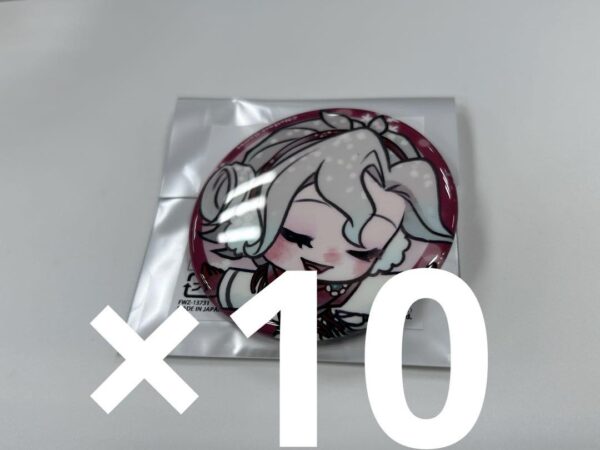 Identityv Personality V Blood Queen Snow Festival Mini Character Can Badge 10 Pi