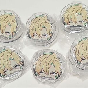 Issue Ichijisan Hypnosis Microphone Hamhamu Clip Gacha F/S-M501 from japan Rare