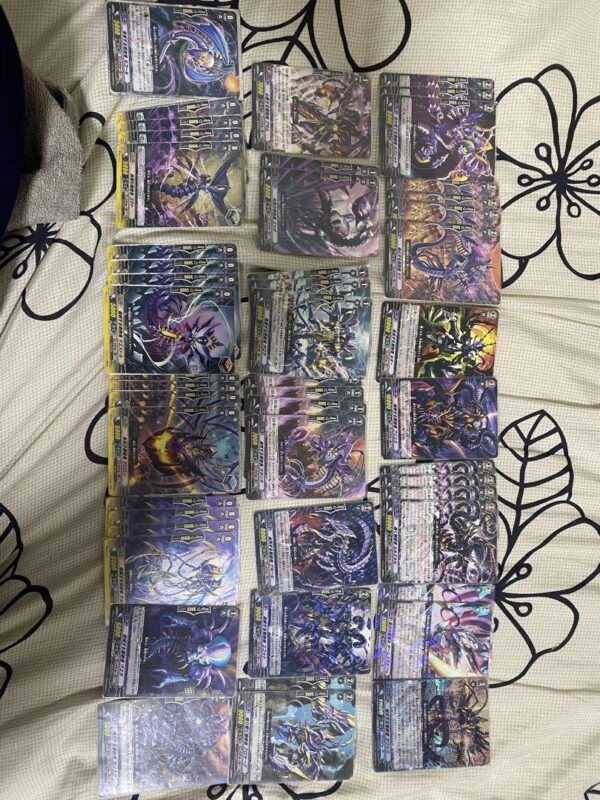Vanguard Link Joker Deck F/S-M503 from japan Rare  Good condition