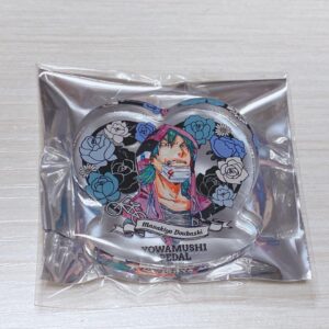 Yowamushi Pedal Sway Acrylic Block Dobashi Masakiyo F/S-M501 from japan Rare  Go