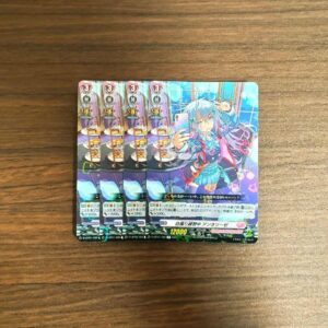 Vanguard Annelyse F/S-M503 from japan Rare  Good condition