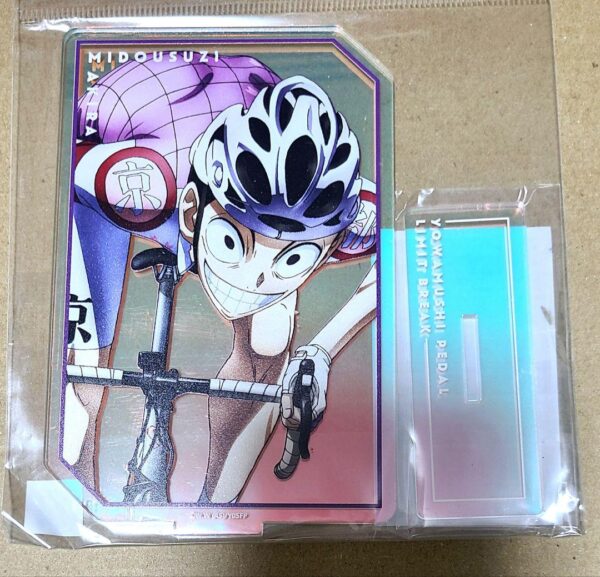 Yowamushi Pedal Limit Break Midosuji Sho Aurora Acrylic Stand F/S-M501 from japa